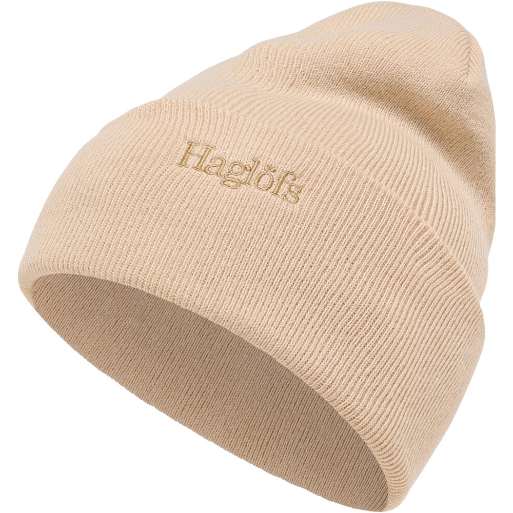 Haglöfs - Outsiders Mütze chalk beige