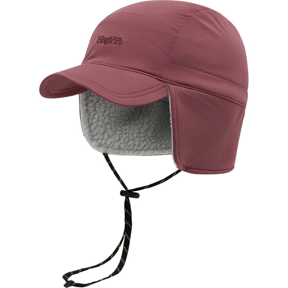 Haglöfs - Mountain II Cap misty mauve