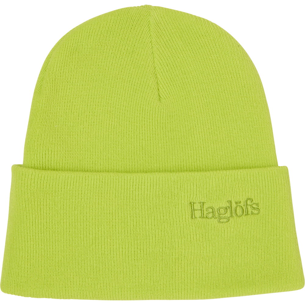 Haglöfs - Outsiders Mütze tech bright yellow