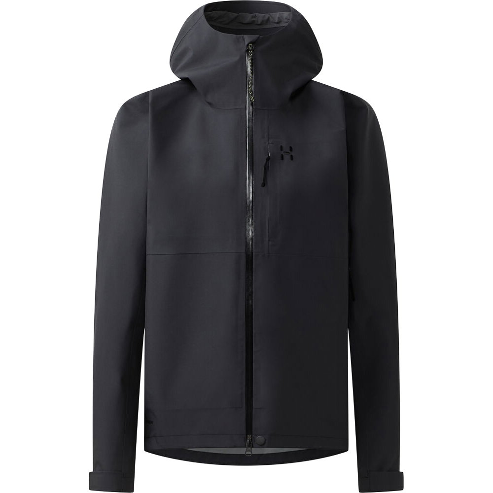 Haglöfs - Front Proof II Hardshelljacke Damen true black