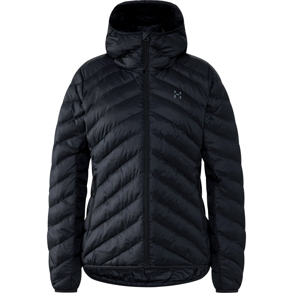 Haglöfs - Särna Mimic II Hood Isolationsjacke Damen true black