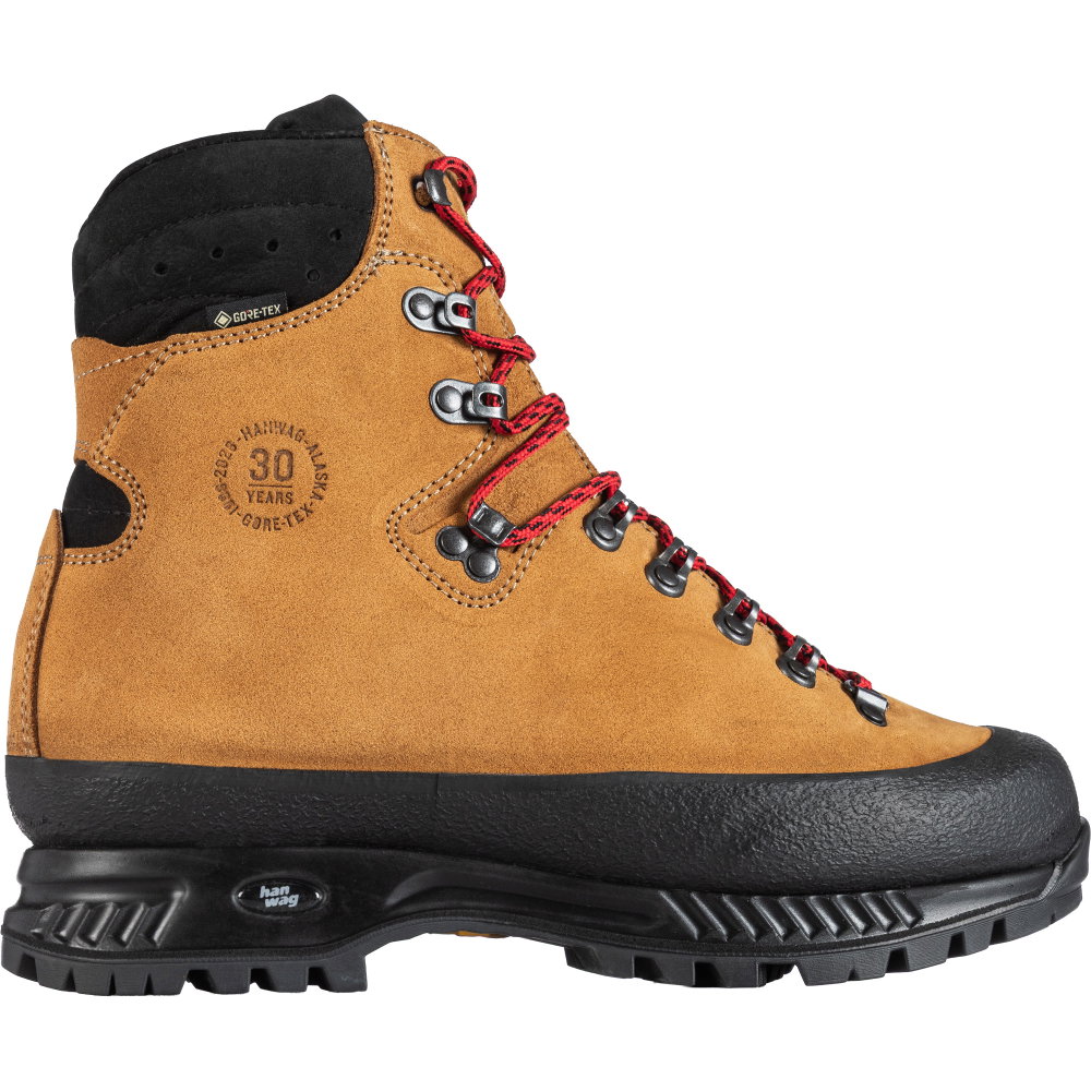 Hanwag - Alaska 30Y Lady GORE-TEX® Bergschuhe Damen cinnamon