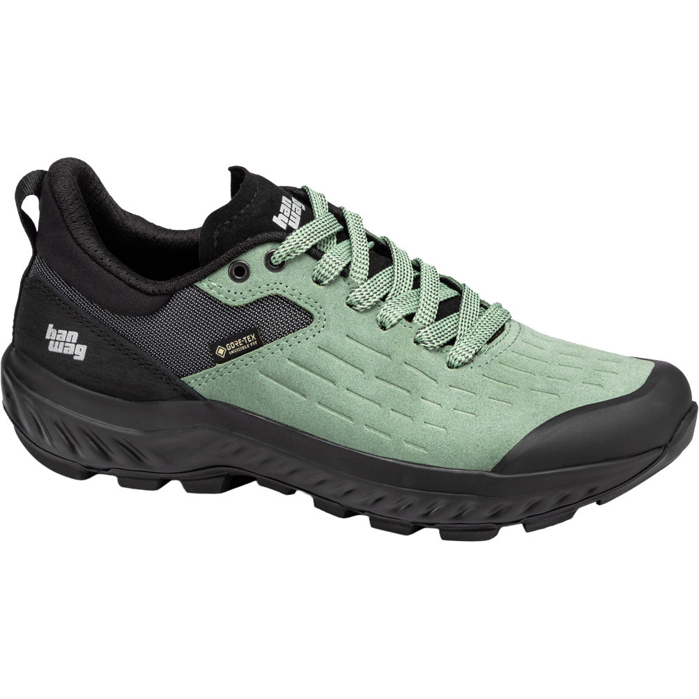 Hanwag - Kaduro Low Lady GORE-TEX® Wanderschuhe Damen mint