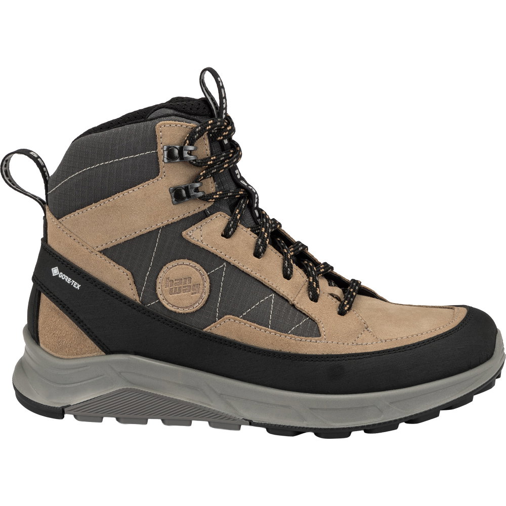 Hanwag - Rotpunkt Light Mid Lady GORE-TEX® Wanderschuhe Damen lärche