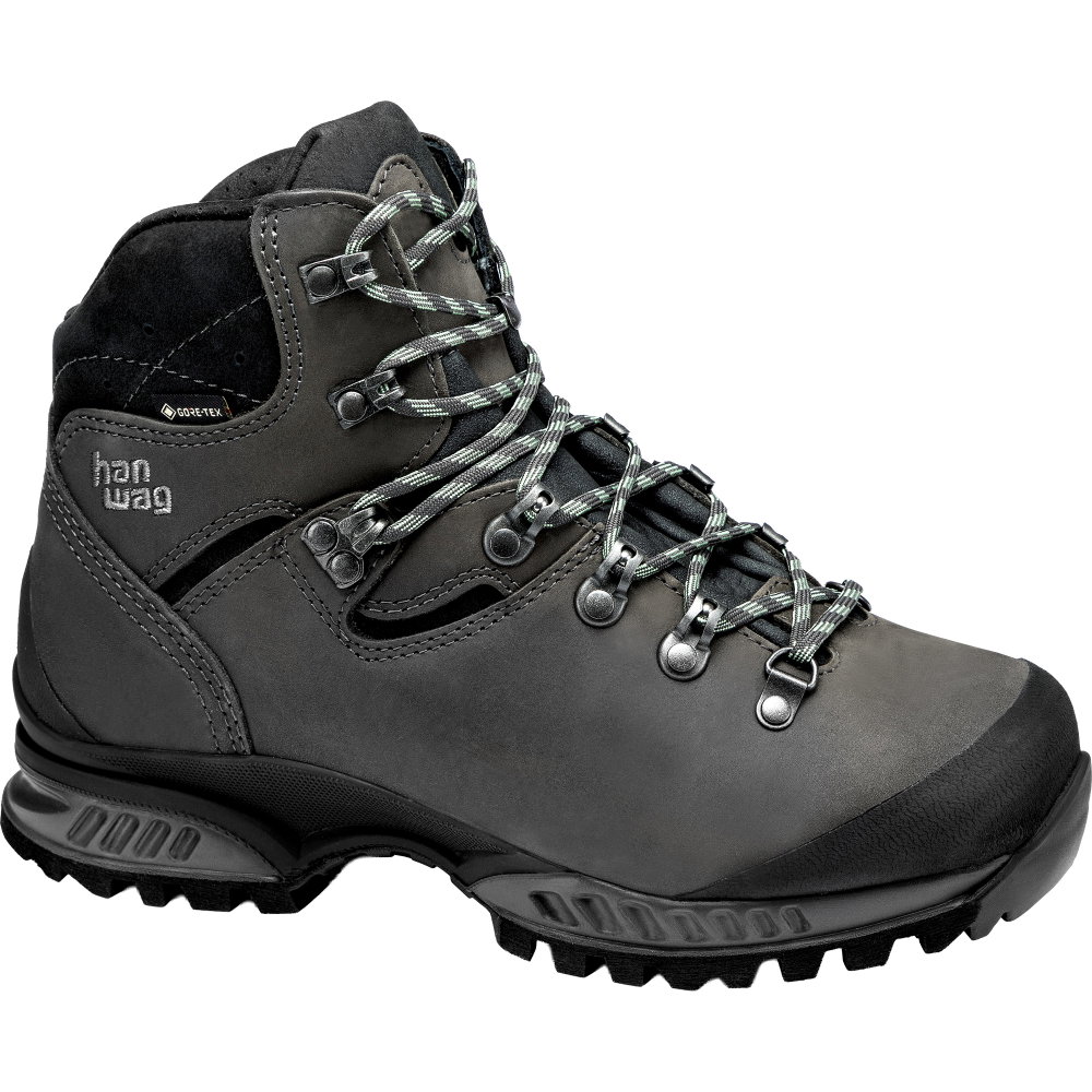Hanwag - Tatra II Lady GORE-TEX® Wanderschuhe Damen asphalt