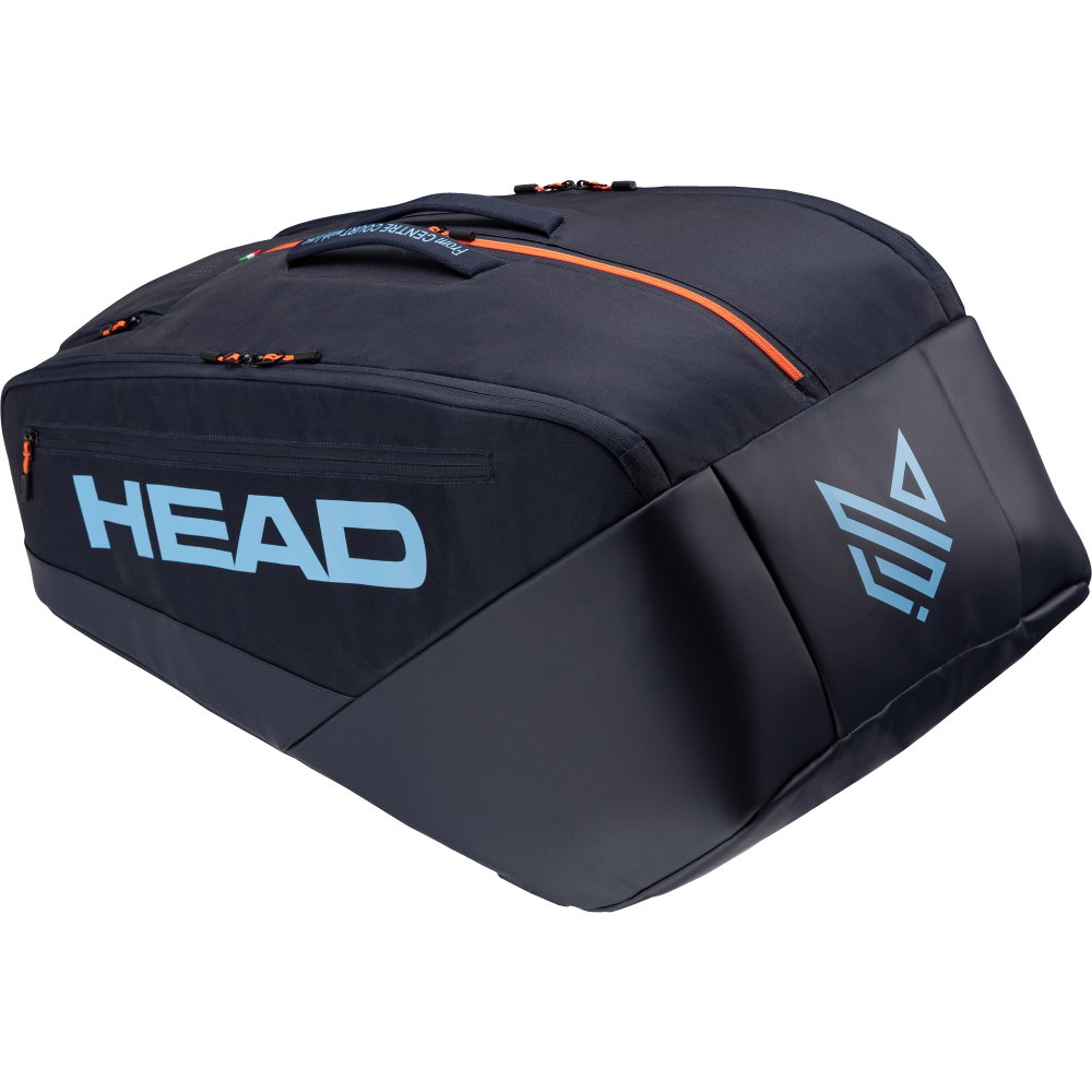 Head - Pro Racquet Bag XL 70l Tennistasche navy 255267_412