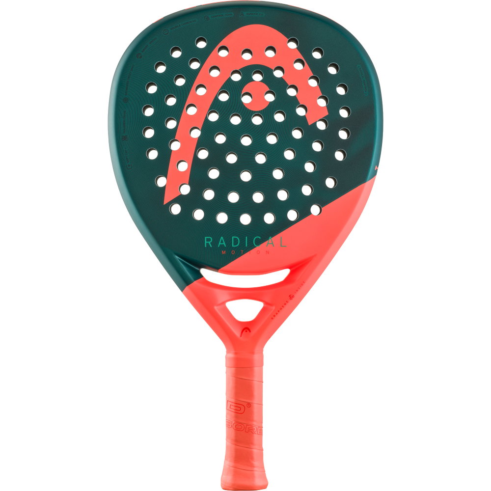Head - Radical Motion Padelschläger 2026