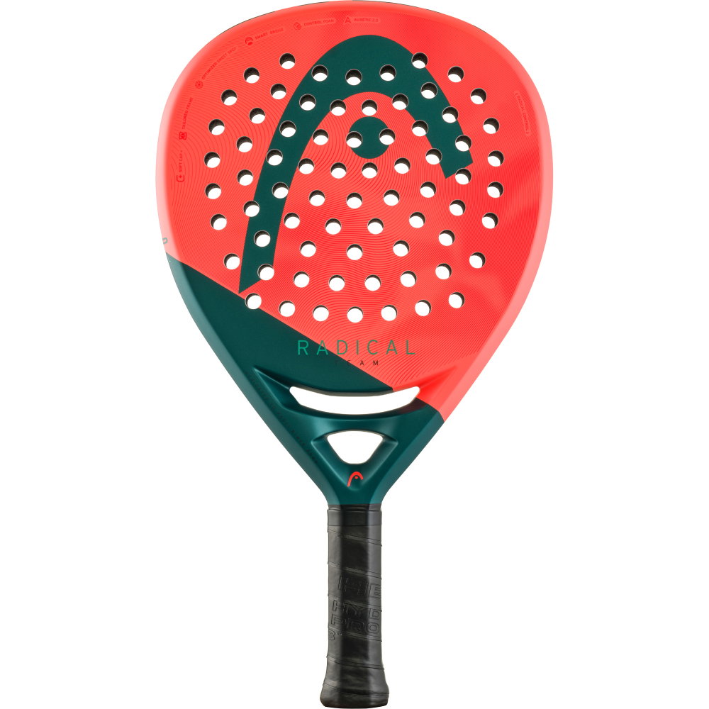 Head - Radical Team Padelschläger 2026
