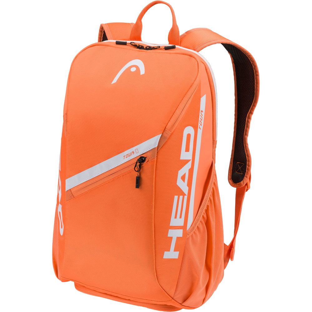 Head - Tour Backpack 25L Tennisrucksack orange