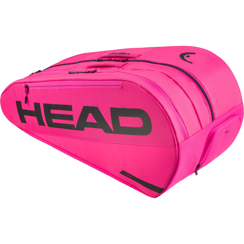Head - Tour Racquet Bag L Tennistasche pink 255240_412
