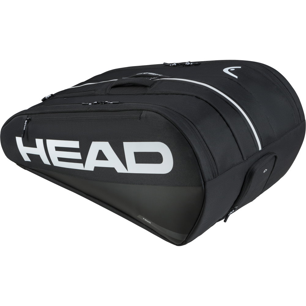 Head - Tour Racquet Bag XL Tennistasche schwarz