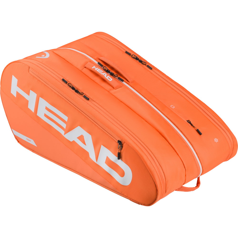 Head - Tour Racquet Bag XL Tennistasche orange 255218_412