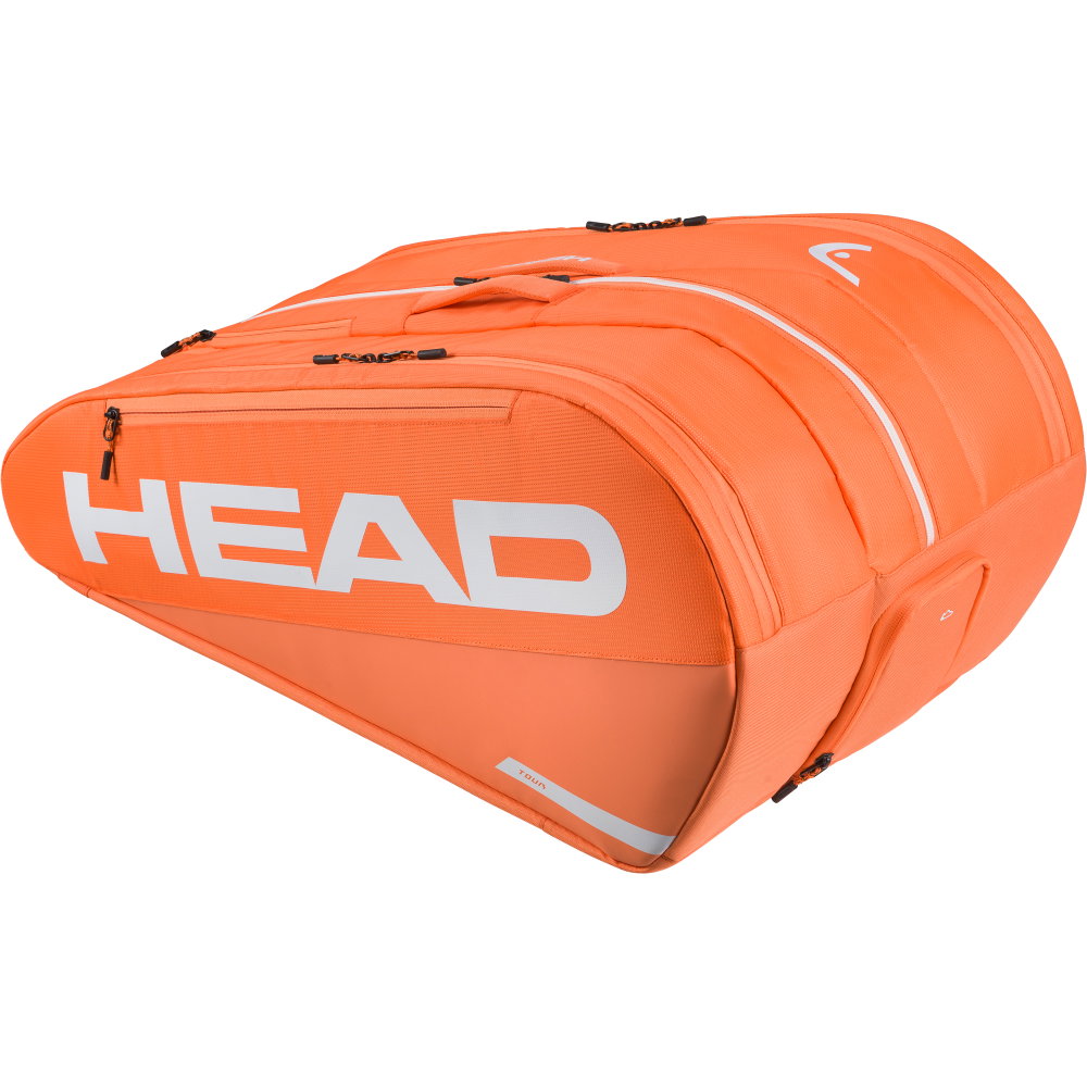 Head - Tour Racquet Bag XL Tennistasche orange
