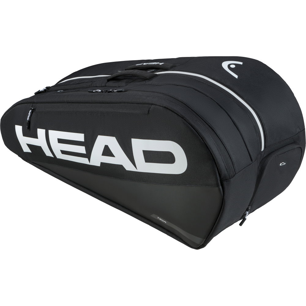 Head - Tour Racquet Bag L Tennistasche schwarz