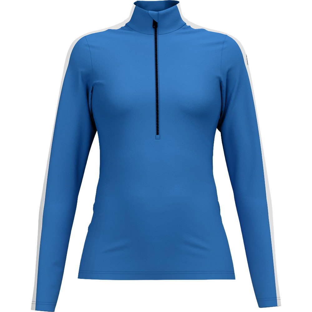 Head - Aster Pullover Damen frenchblue