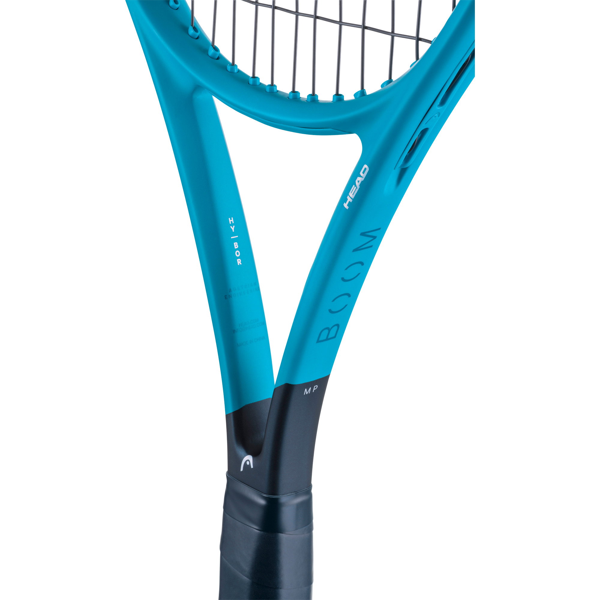Head - Boom MP Tennis Racket unstrung 2026 (295g) at Sport Bittl Shop