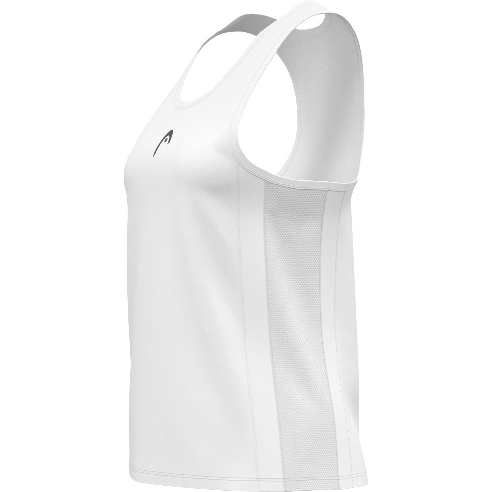 Head - Club 25 Tech Tanktop Damen weiß