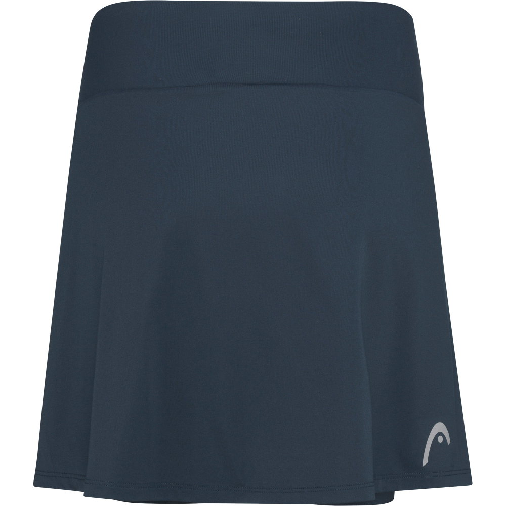 Head - Club Basic Skort Tennisrock Kinder blau