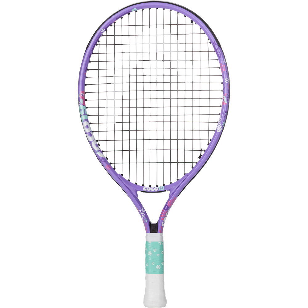 Head - Coco 19in Tennisschläger besaitet 2026 (175g)