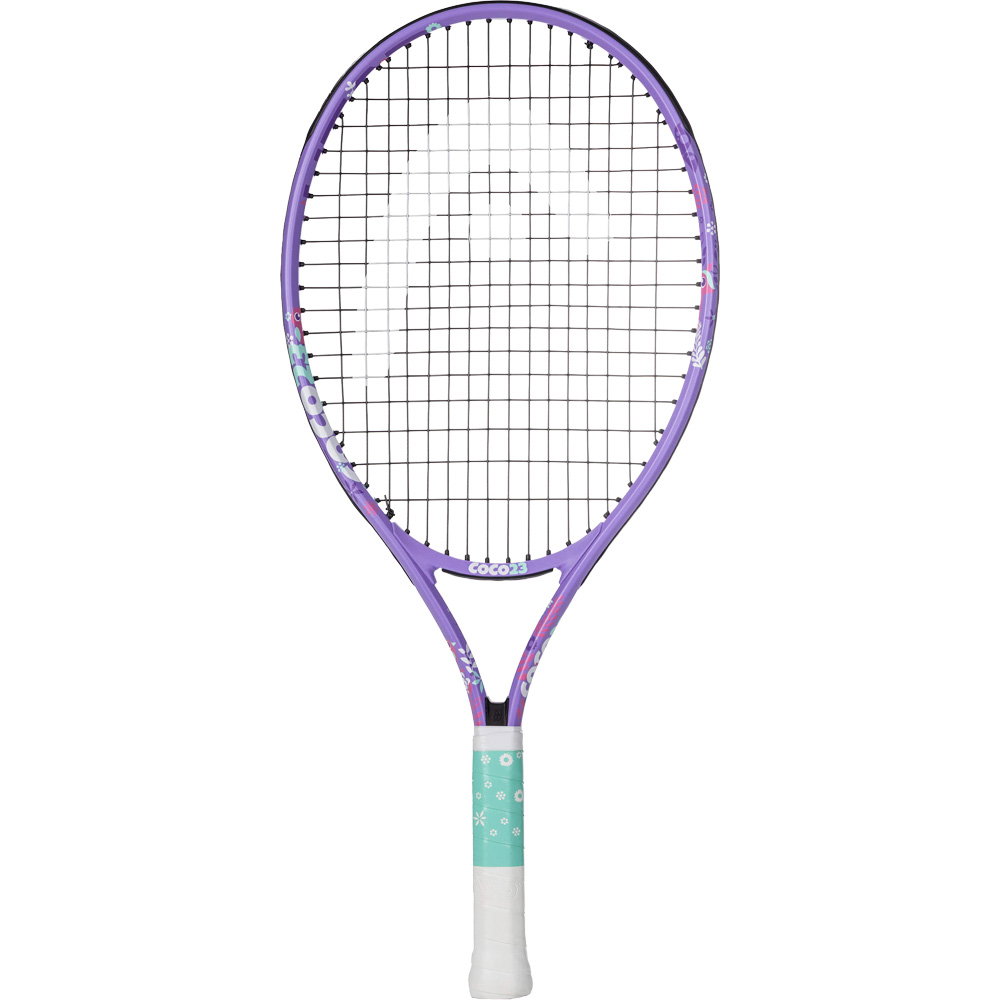Head - Coco 23in Tennisschläger besaitet 2026 (215g)
