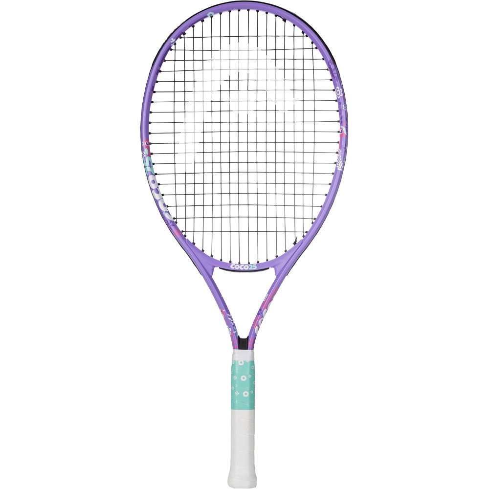 Head - Coco 25in Tennisschläger besaitet 2026 (240g)