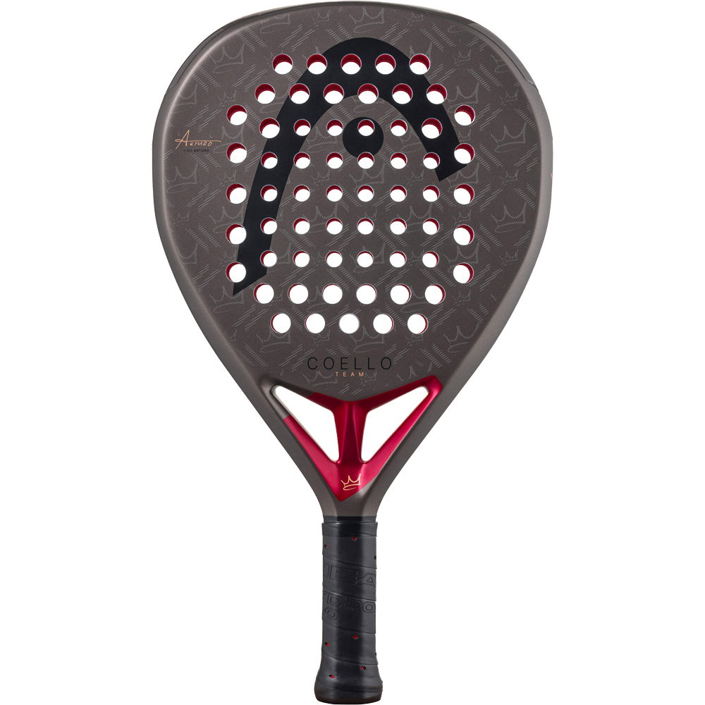 Head - Coello Team Padelschläger 2026