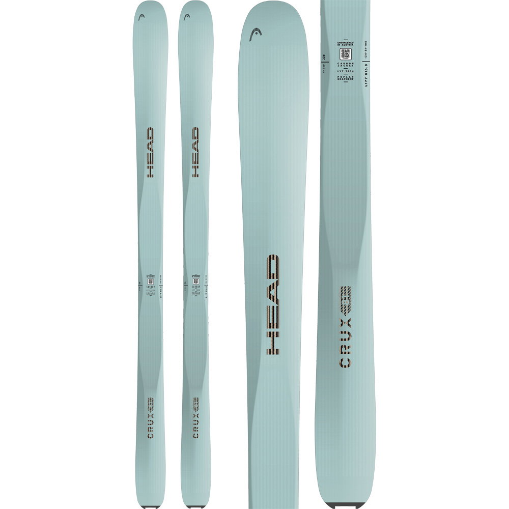 Head - Crux 81 25/26 Tourenski