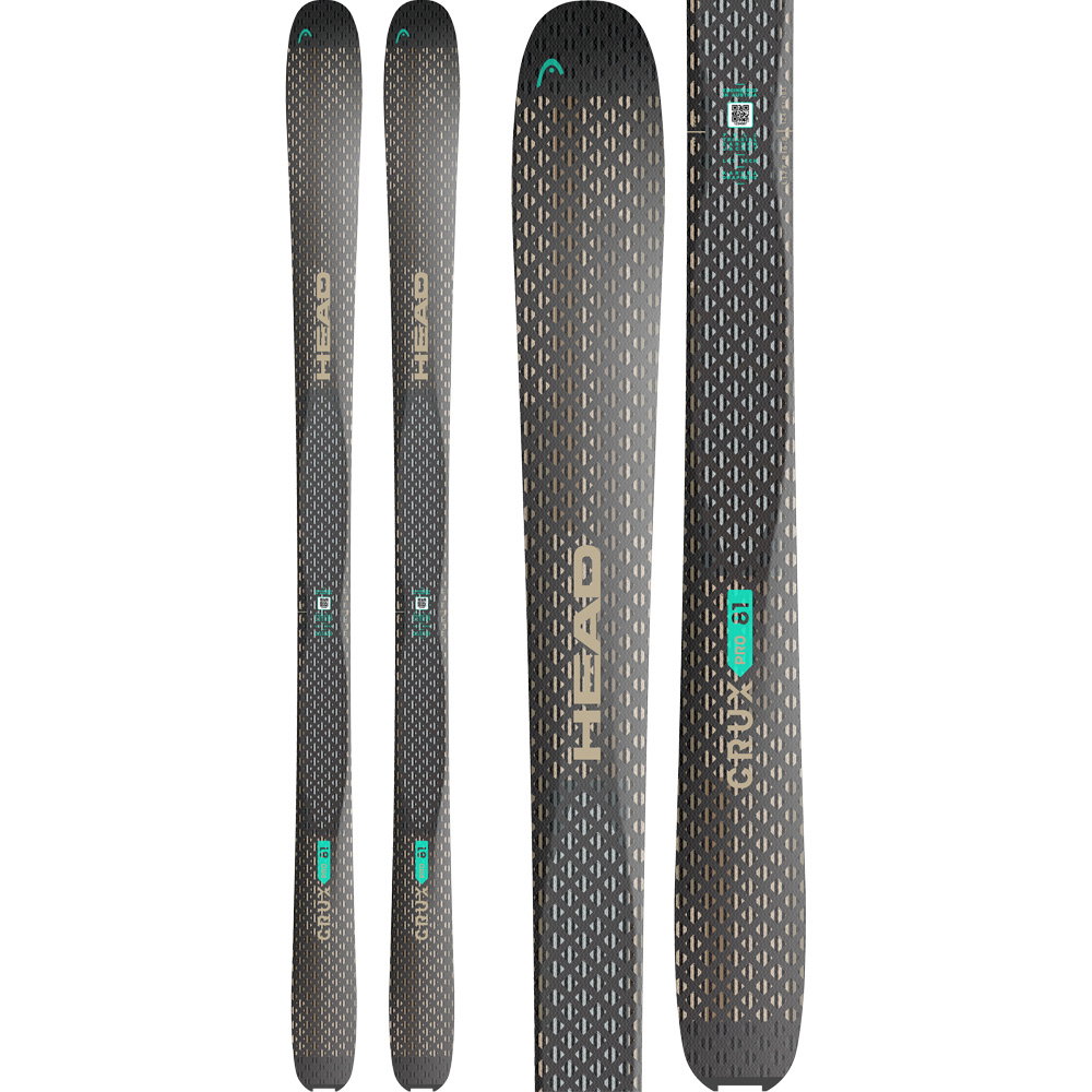 Head - Crux 81 Pro 25/26 Tourenski