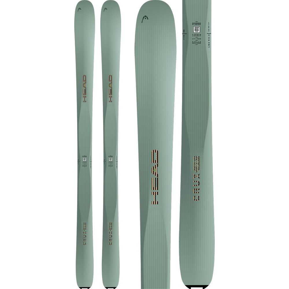Head - Crux 99 25/26 Tourenski