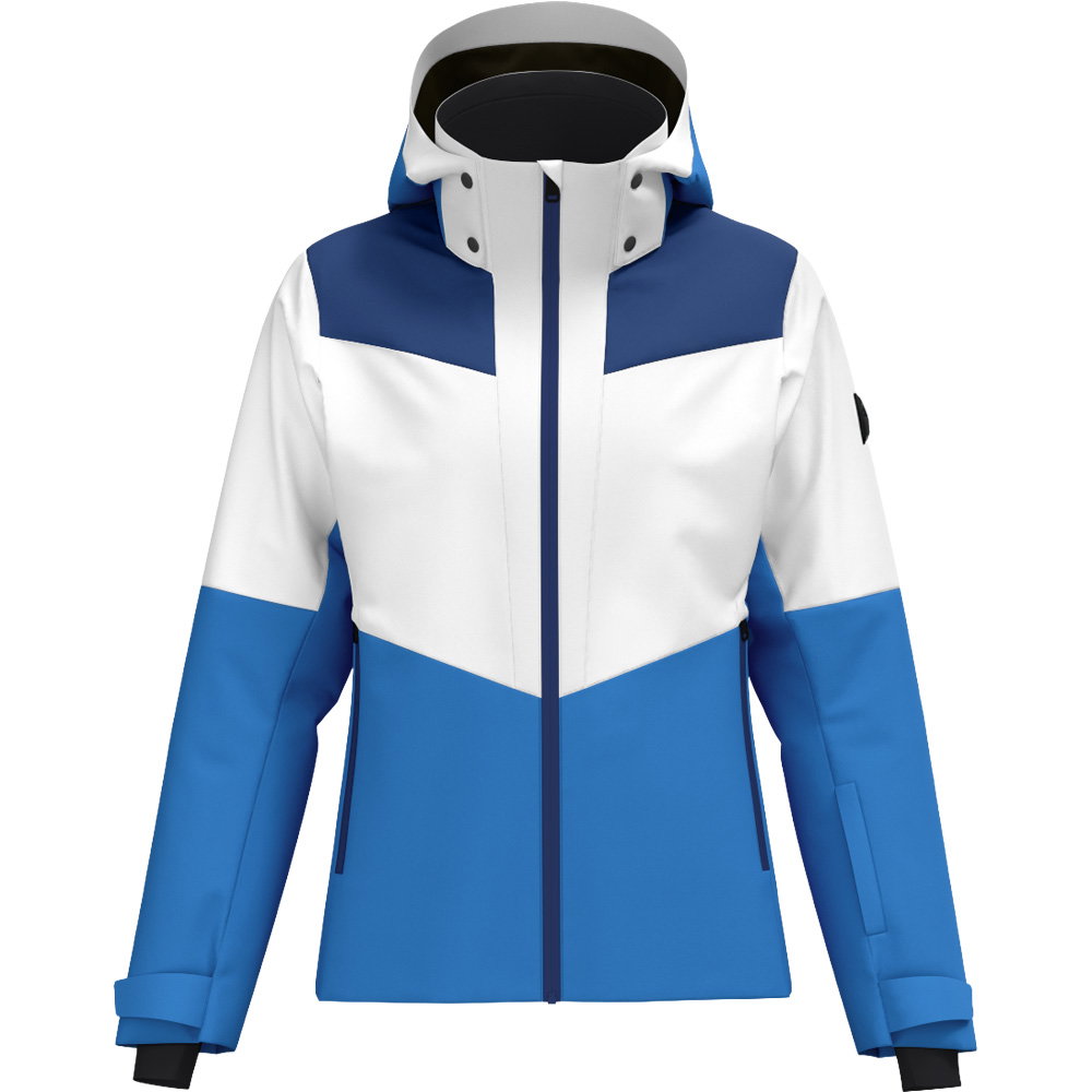Head - Element Skijacke Damen frenchblue