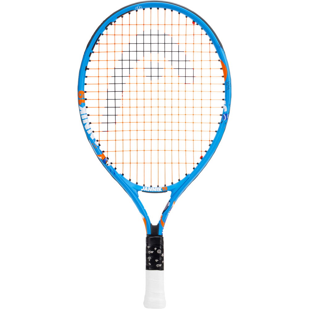 Head - Jannik 19in Tennisschläger besaitet 2026 (175g)