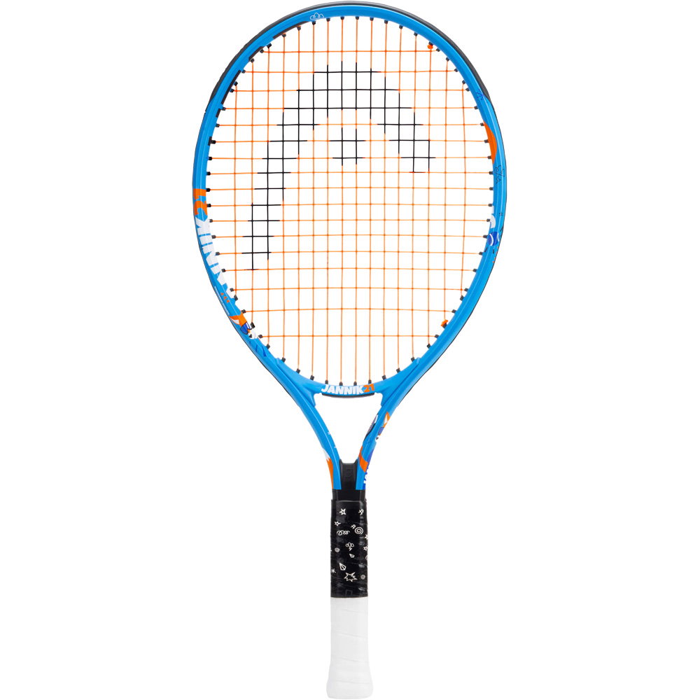 Head - Jannik 21in Tennisschläger besaitet 2026 (180g)
