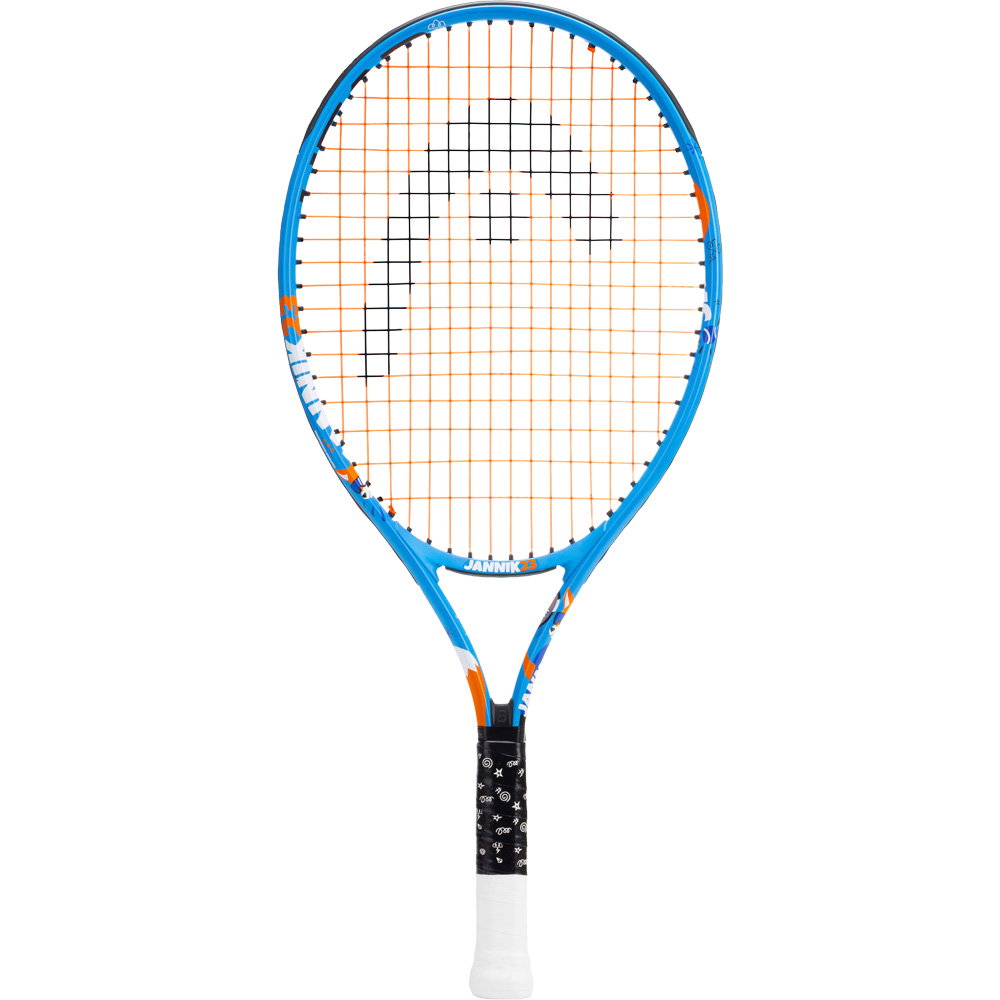 Head - Jannik 23in Tennisschläger besaitet 2026 (215g)