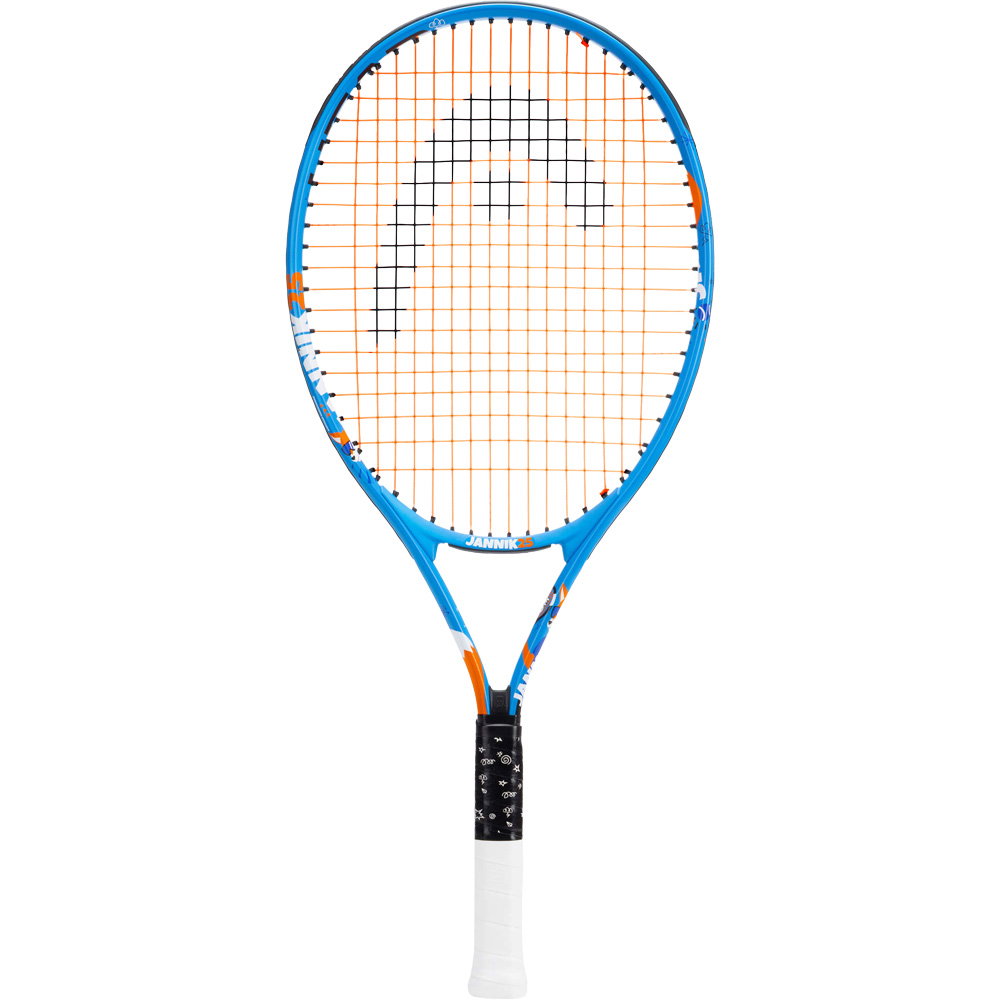 Head - Jannik 25in Tennisschläger besaitet 2026 (240g)