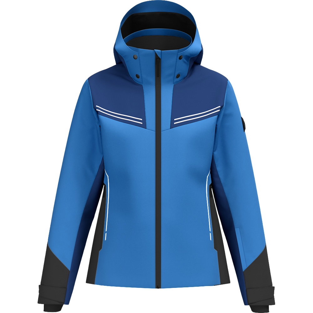 Head - Joy Skijacke Damen frenchblue