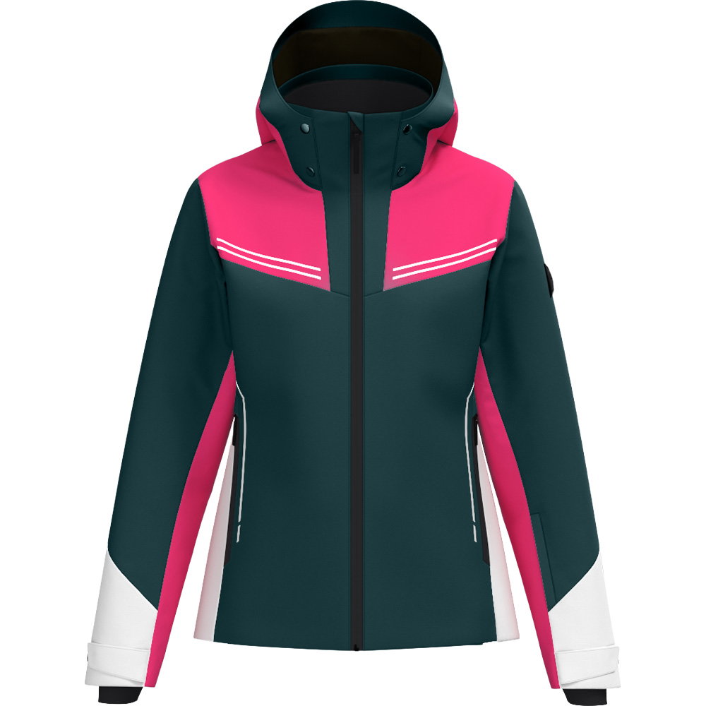 Head - Joy Skijacke Damen dark teal