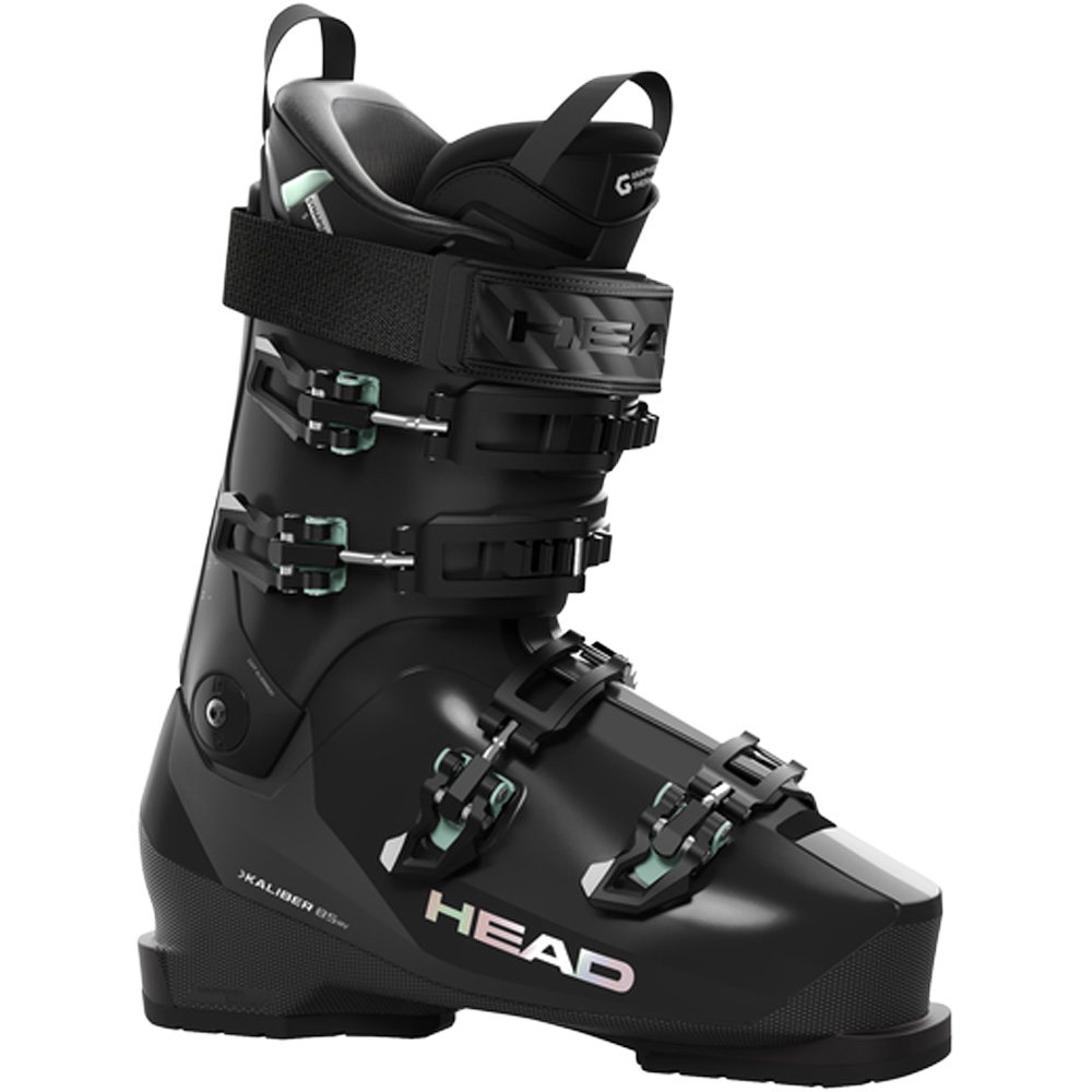 Head - Kaliber 85 W MV Alpin Skischuhe Damen schwarz