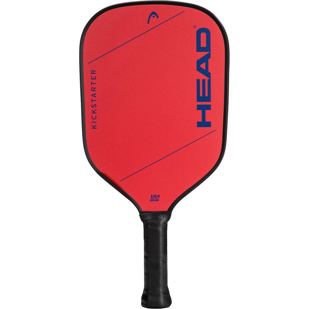 Head - Kickstarter Pickleballschläger rot
