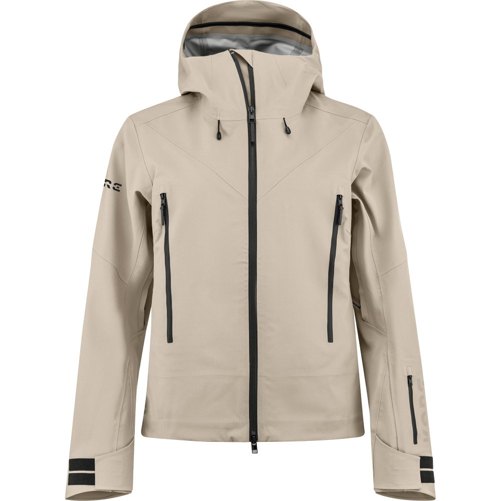 Head - Kore II Hardshelljacke Damen cream