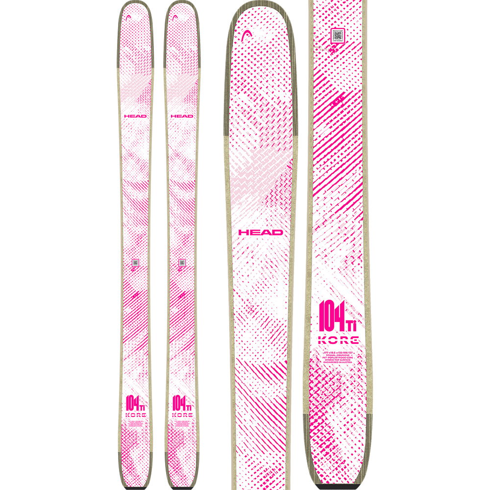 Head - Kore 104 Ti W 26/27 Freeski