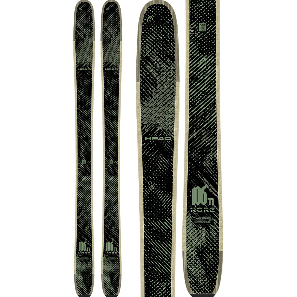 Head - Kore 106 Ti 26/27 Freeski