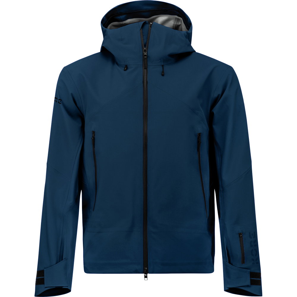 Head - Kore II Hardshelljacke Herren velvetblue