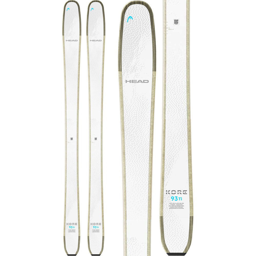 Head - Kore 93 Ti W 25/26 Freeski