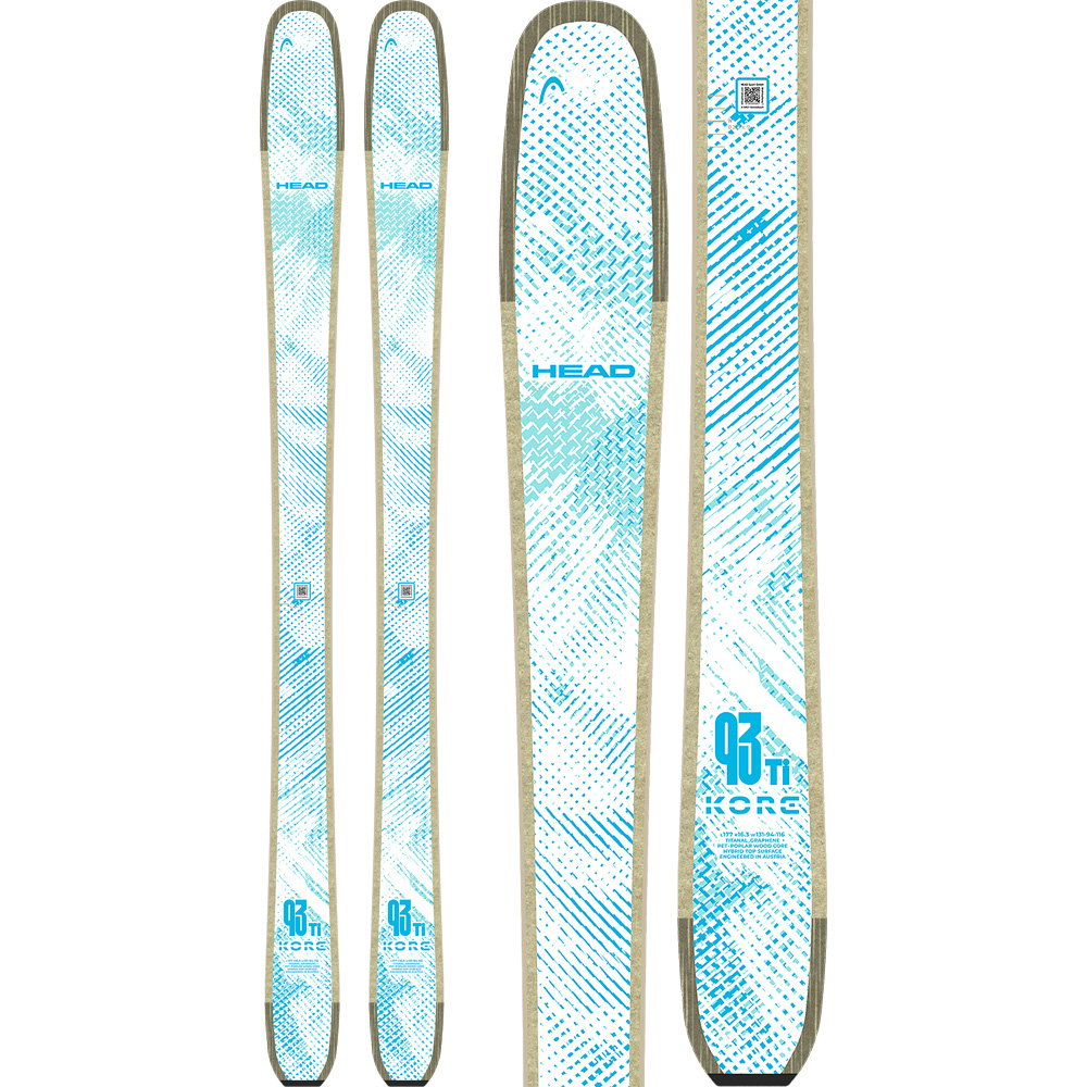 Head - Kore 93 Ti W 26/27 Freeski