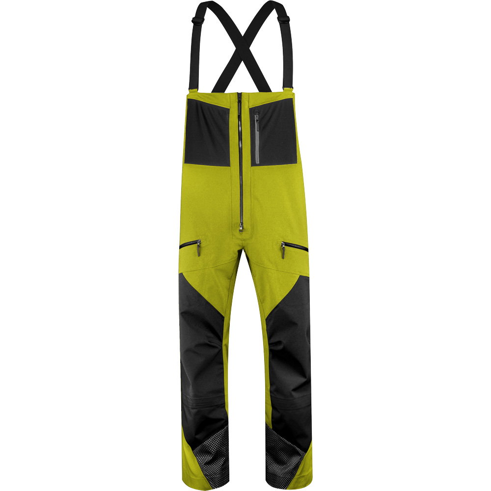 Head - Kore Bib-Skihose Herren marsh green