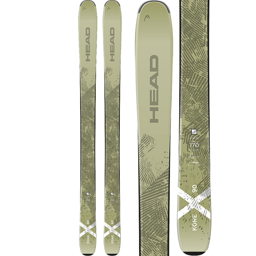 Head - Kore X 90 24/25 Freeski
