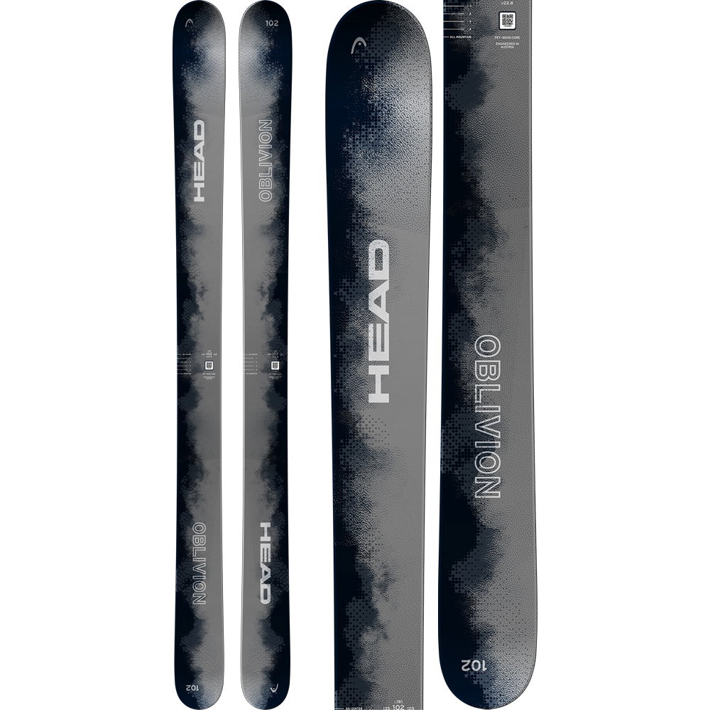 Head - Oblivion 102 25/26 Freeski