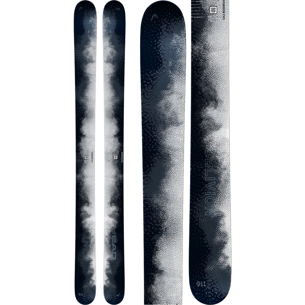 Head - Oblivion 116 25/26 Freeski