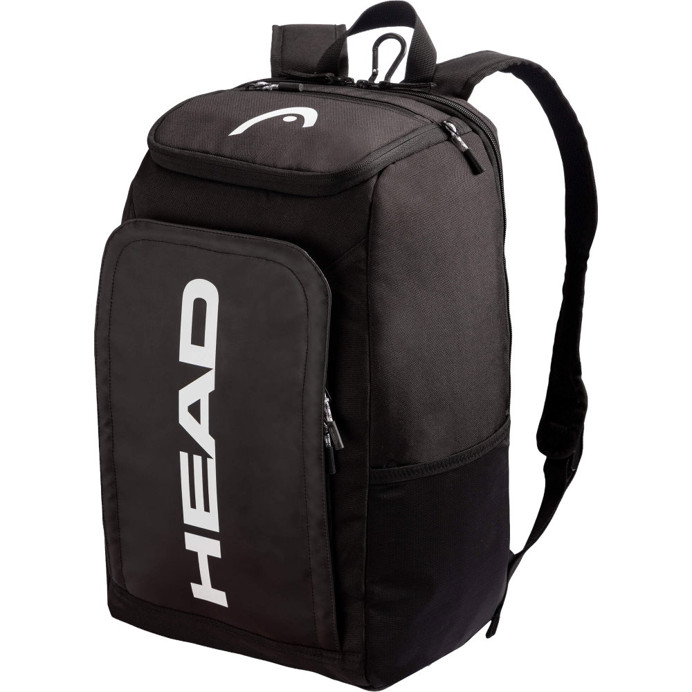 Head - Pro Pickleball 26L Rucksack schwarz
