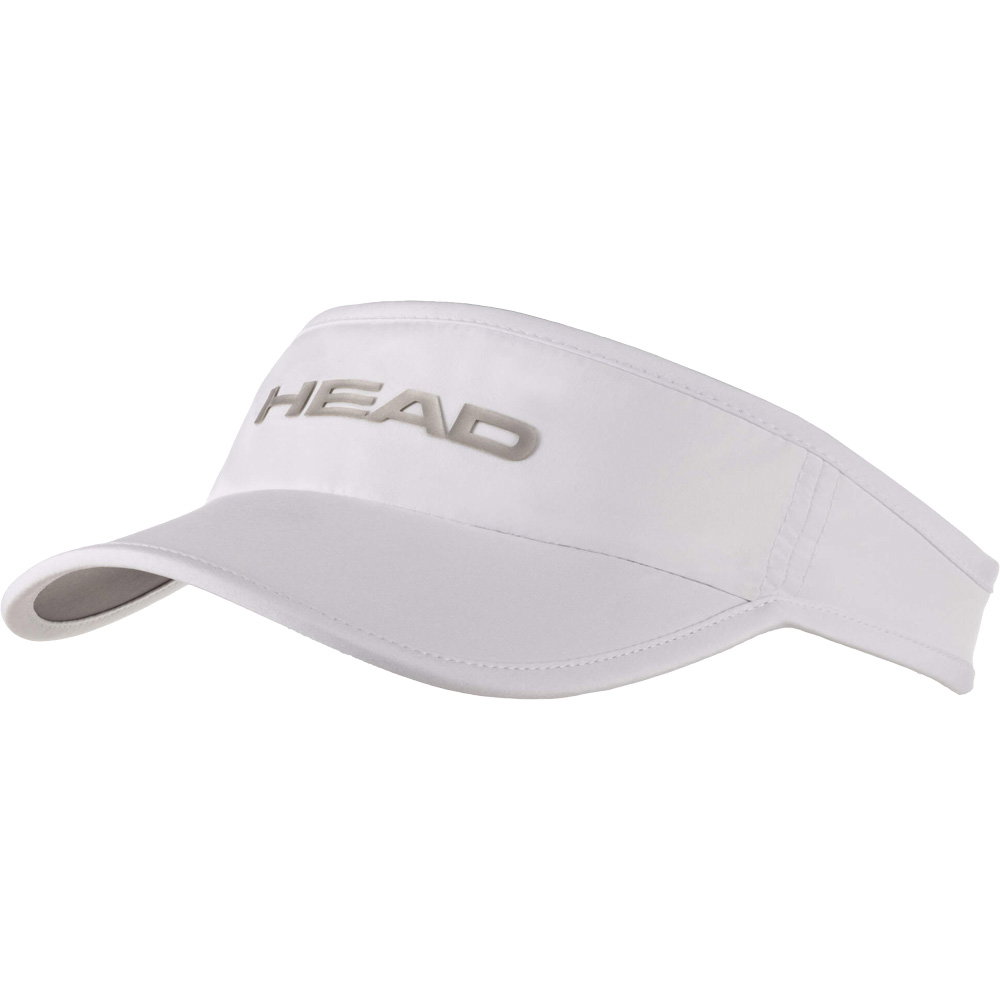 Head - Pro Player Visor weiß